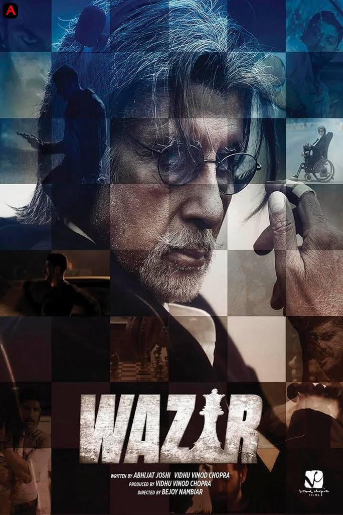 Wazir(2016)