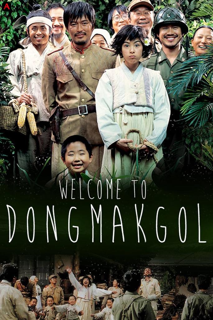 Welcome to Dongmakgol