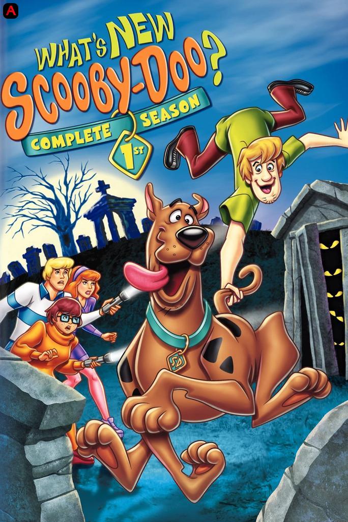 What's New, Scooby-Doo? (Season 1)