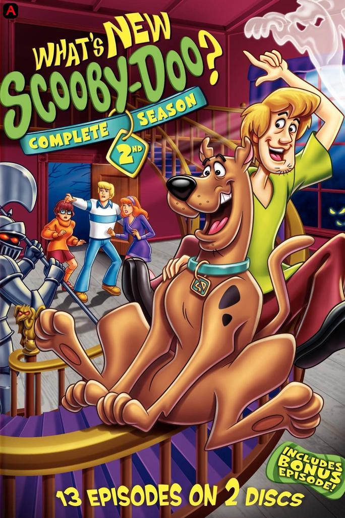 What's New, Scooby-Doo? (Season 2)