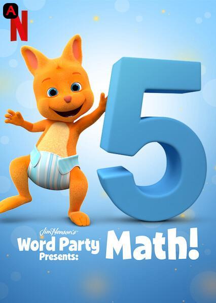 Word Party Presents: Math!