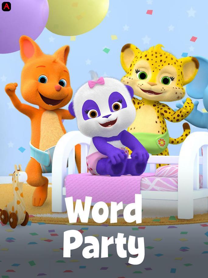 Word Party (Season 3)