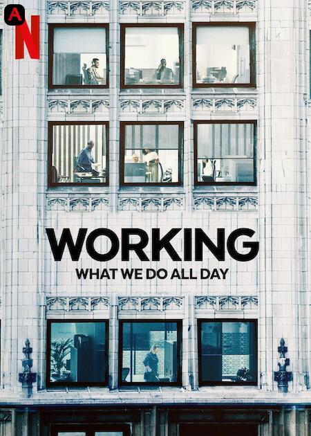 Working: What We Do All Day