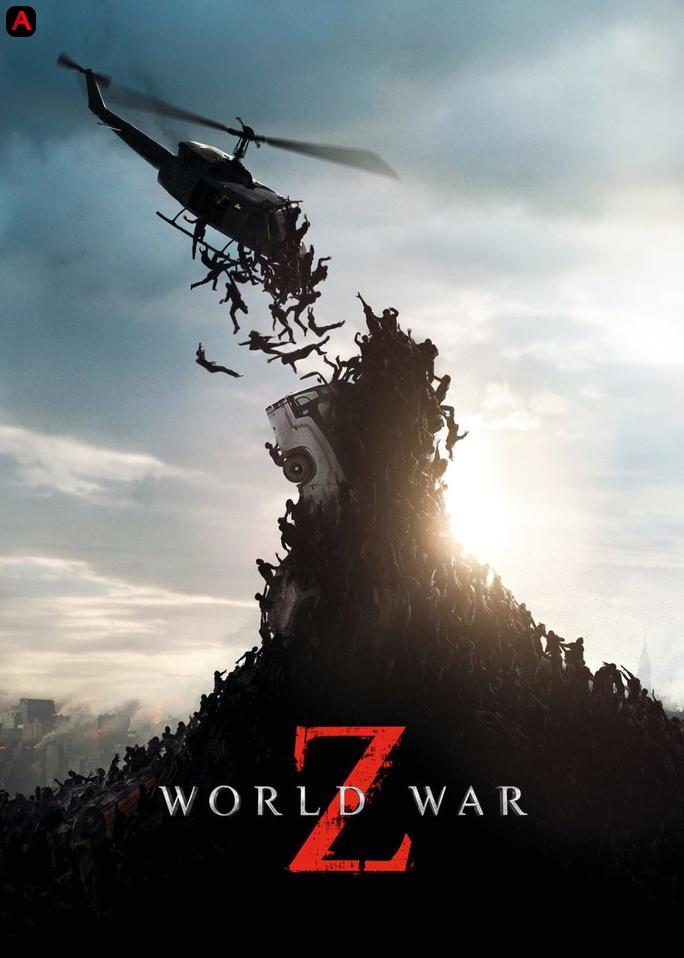 World War Z(2013)