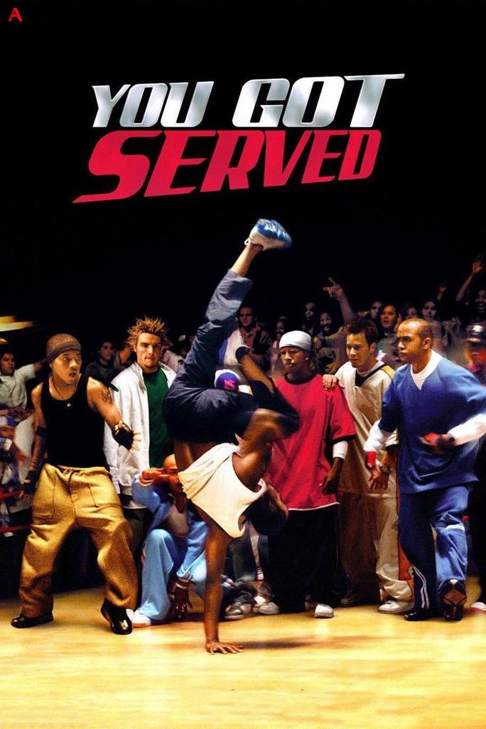 You Got Served: Beat the World(2011)