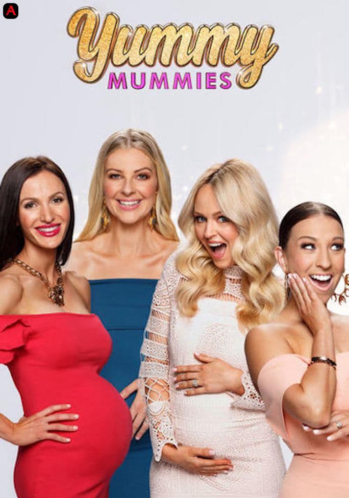 Yummy Mummies (Season 1)