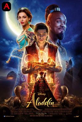 Aladdin (Live-action)(2019)