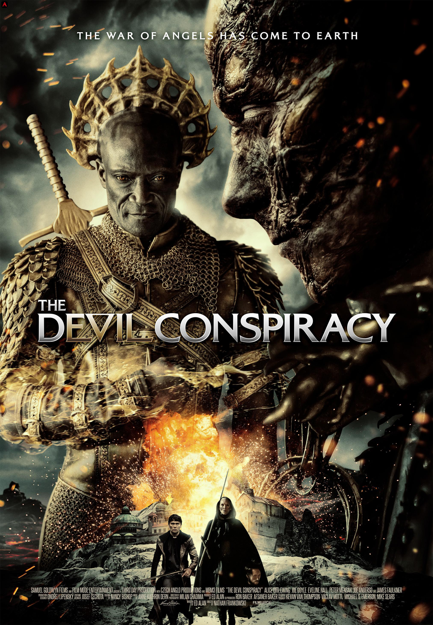 The Devil Conspiracy(2022)