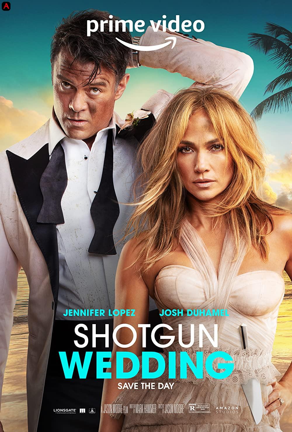 Shotgun Wedding(2022)