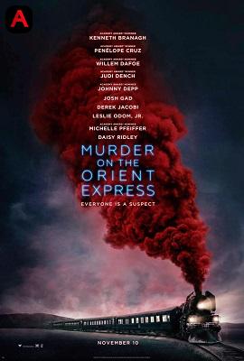 Murder on the Orient Express(2017)