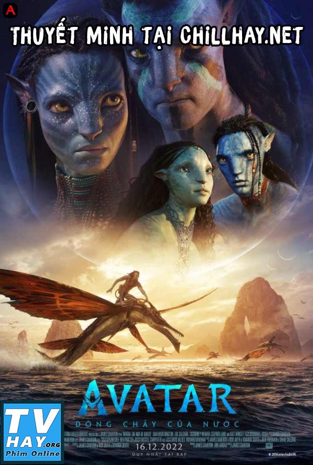 Avatar: The Way of Water(2022)