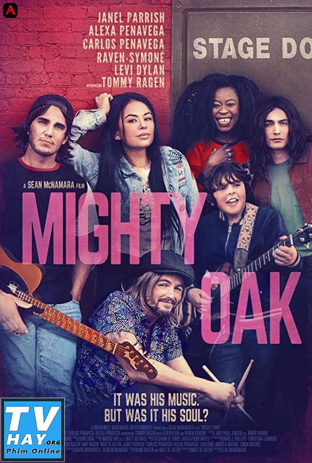 Mighty Oak(2020)