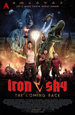 Iron Sky 2: The Coming Race(2019)