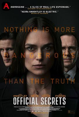 Official Secrets(2019)