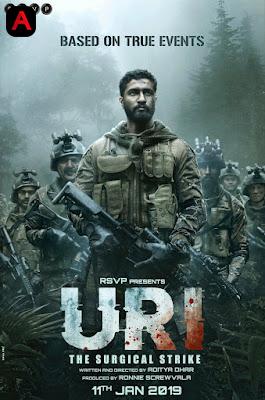 Uri: The Surgical Strike(2019)