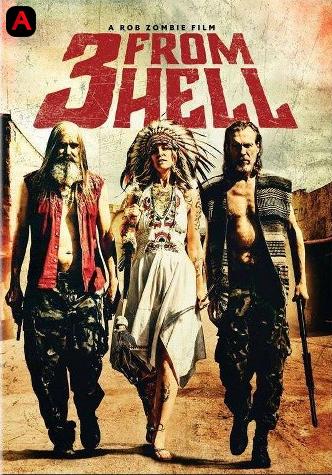 3 from Hell(2019)