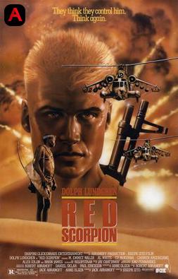 Red Scorpion(1988)