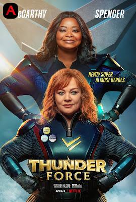 Thunder Force(2021)