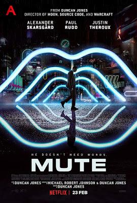 Mute(2018)