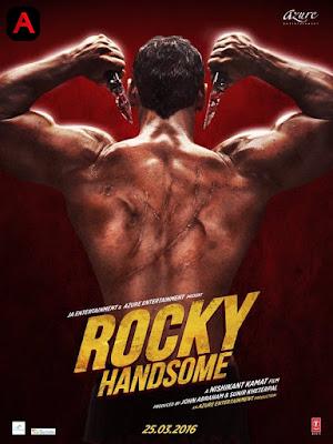 Rocky Handsome(2016)