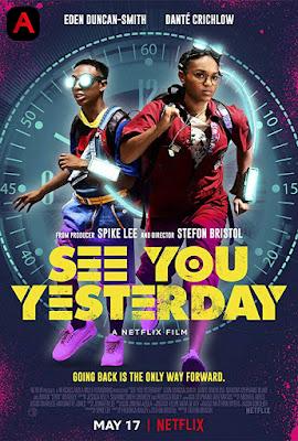 See You Yesterday(2019)