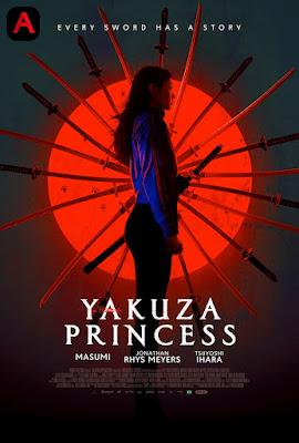 Yakuza Princess(2021)