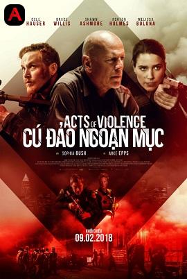 Acts of Violence(2018)