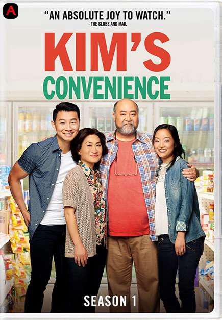 Kim's Convenience (Season 1)