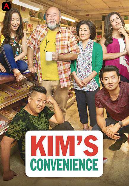 Kim's Convenience (Season 4)