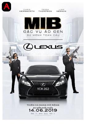 Men In Black: International(2019)