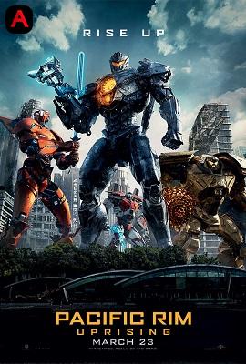 Pacific Rim 2: Uprising(2018)