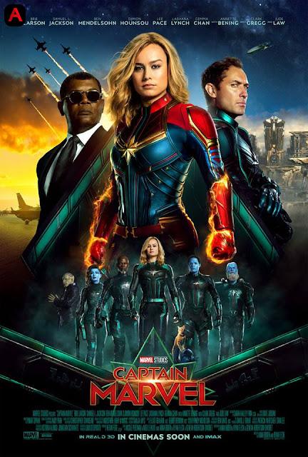 Captain Marvel(2019)