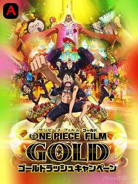 One Piece Film Gold(2016)