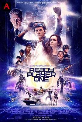 Ready Player One(2018)