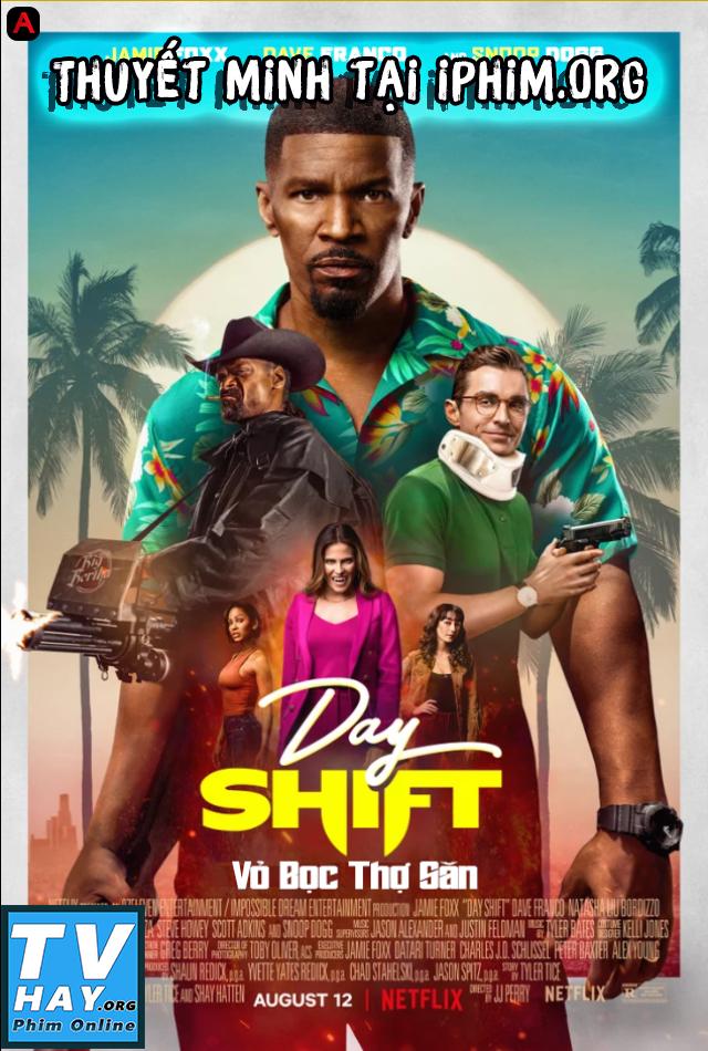 Day Shift(2022)