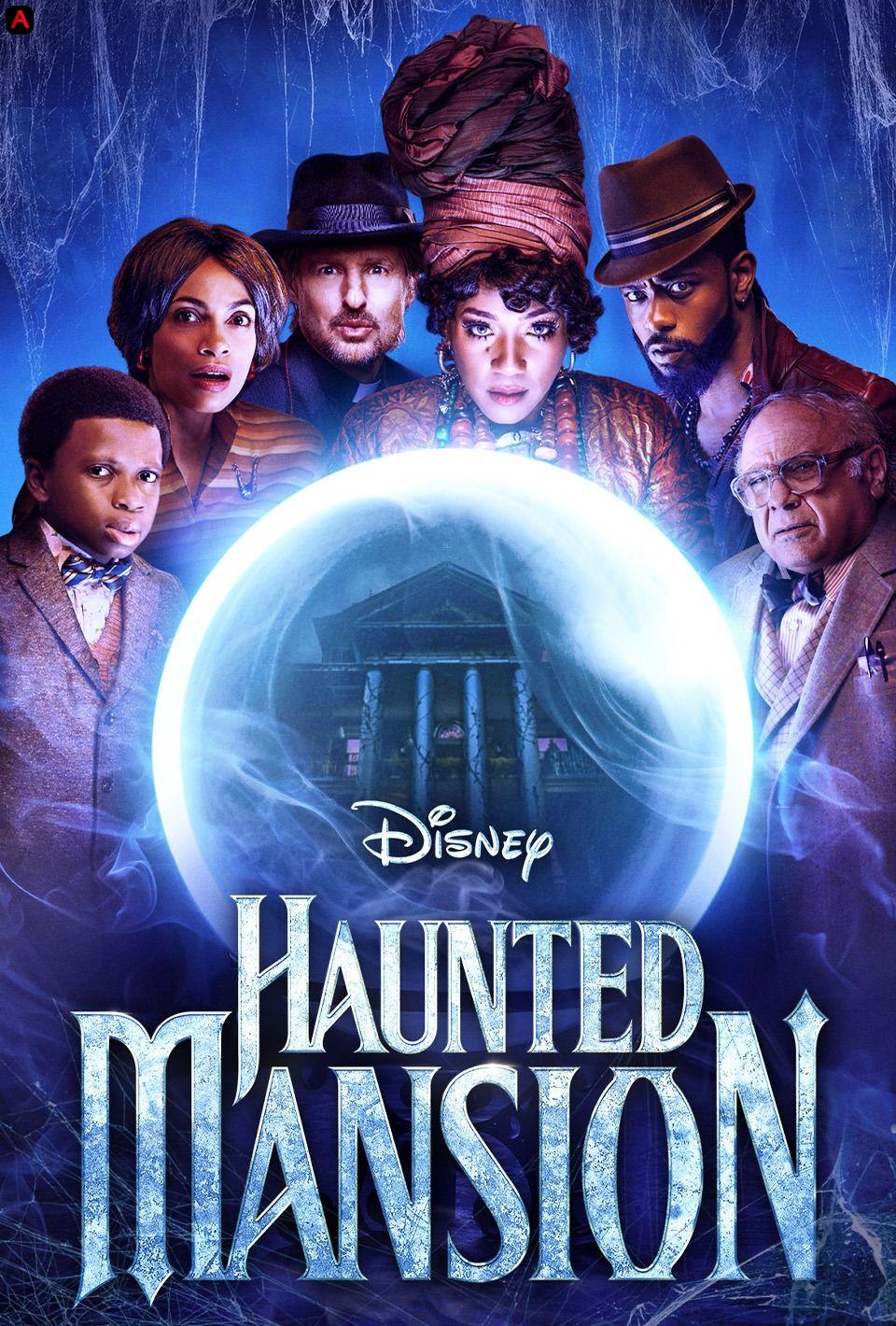 Haunted Mansion(2023)