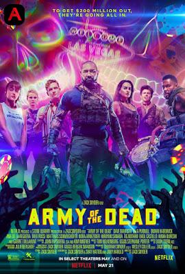 Army of the Dead(2021)