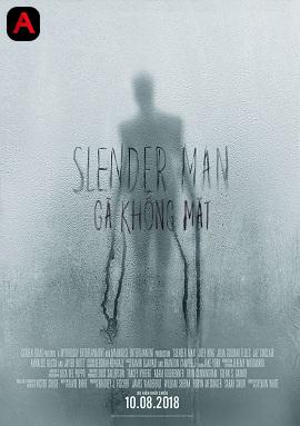 Slender Man(2018)