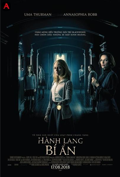 Down a Dark Hall(2018)