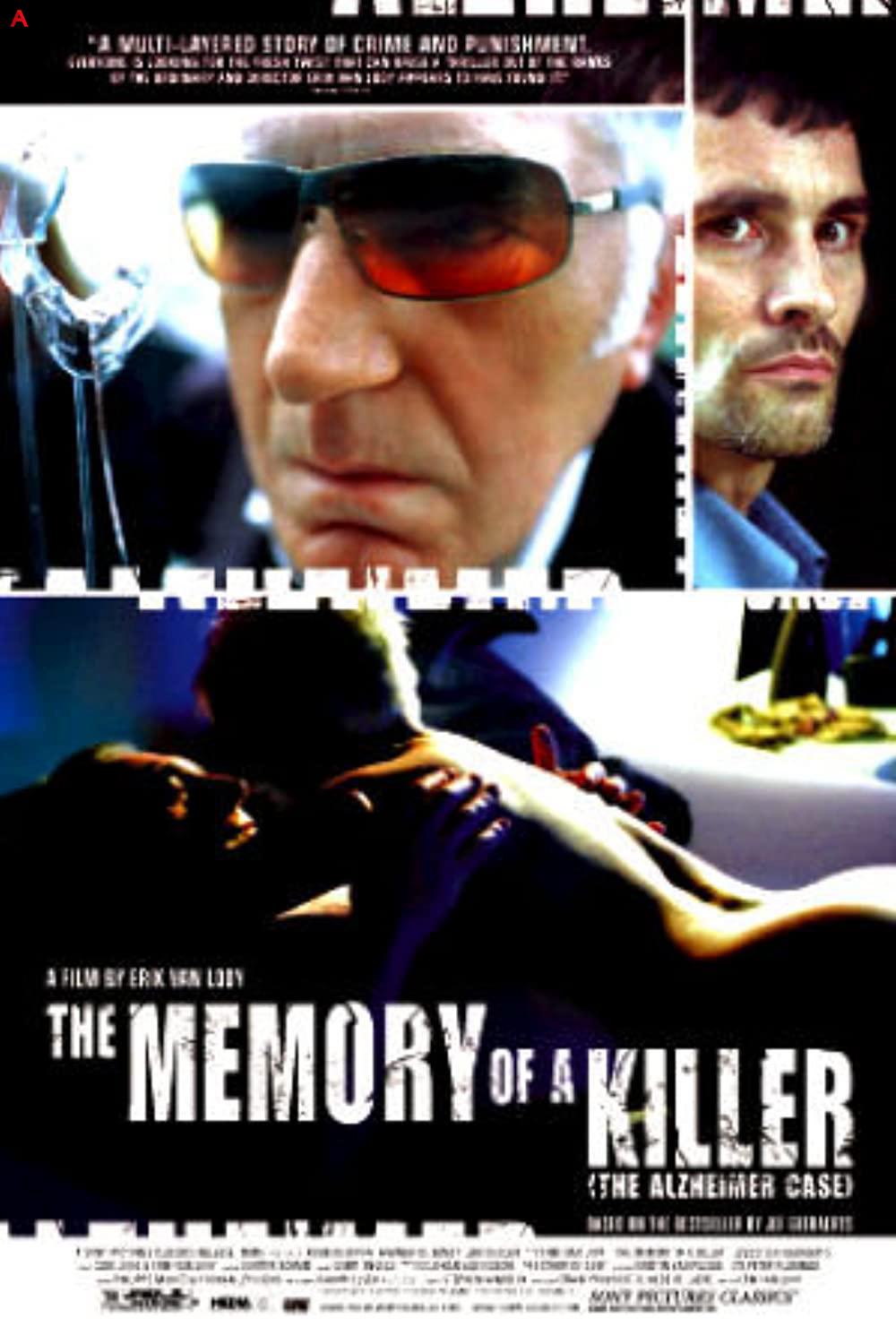 The Memory Of A Killer