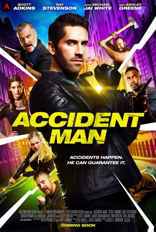 Accident Man(2018)