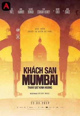 Hotel Mumbai(2019)