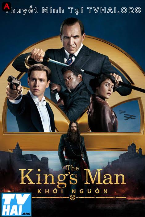 The King's Man(2021)