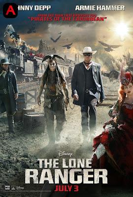 The Lone Ranger(2013)