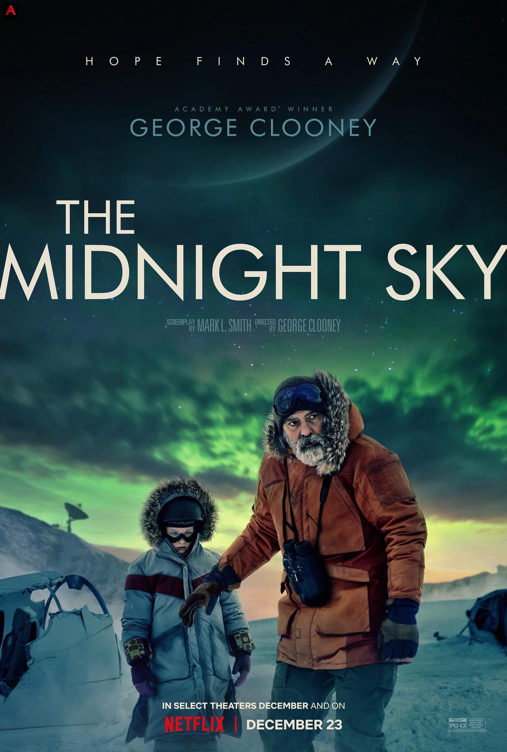 The Midnight Sky(2020)