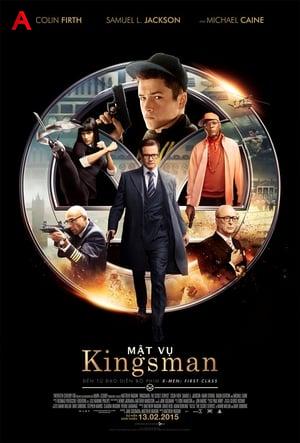 Kingsman The Secret Service(2014)