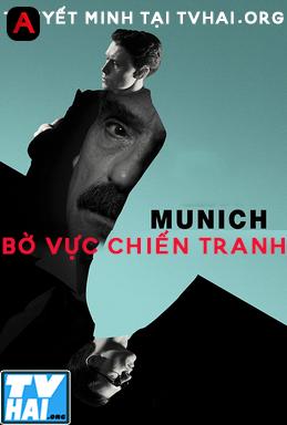 Munich - The Edge of War(2021)