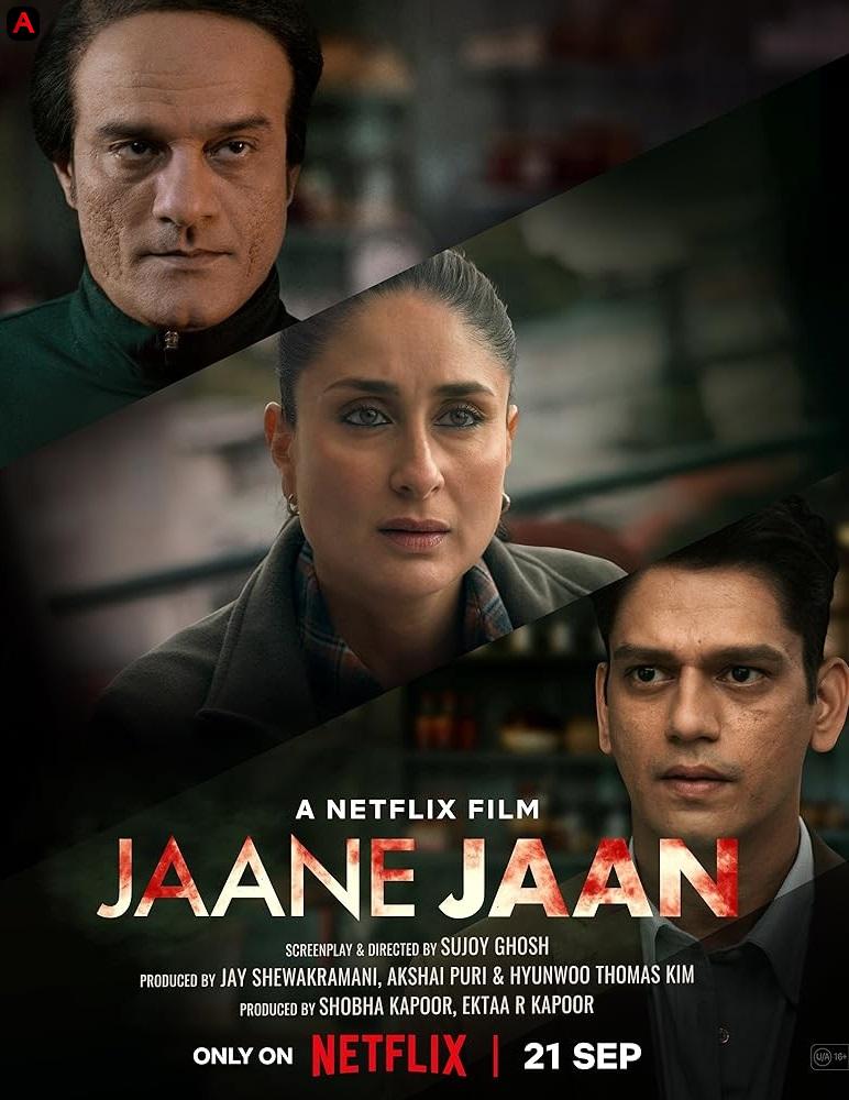 Suspect X - Jaane Jaan