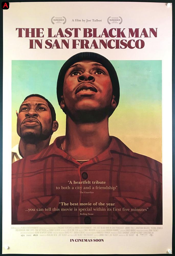 The Last Black Man in San Francisco