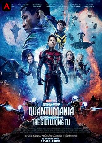 Ant-Man and the Wasp: Quantumania(2023)